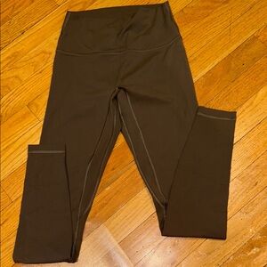 Women's Brown Leggings